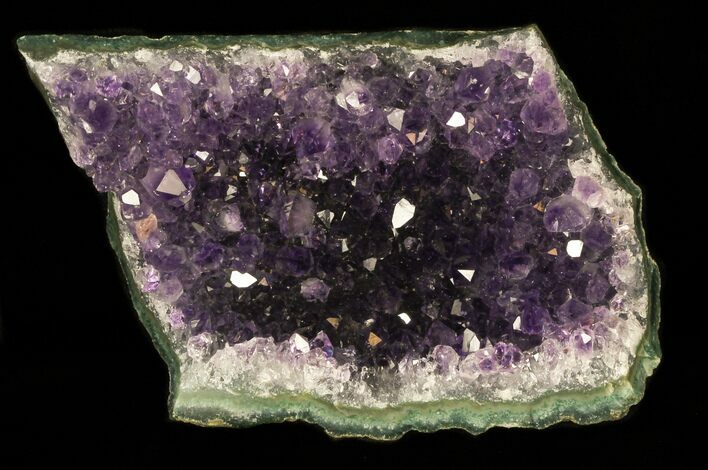 Amethyst Crystal Cluster - Uruguay #30579
